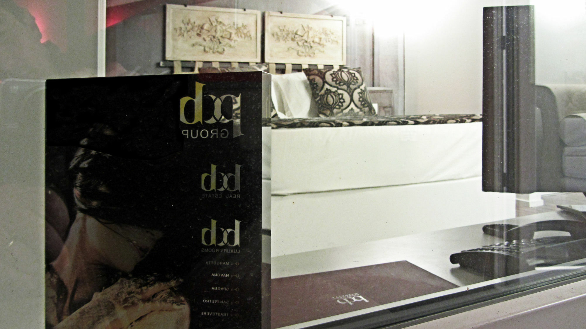 Bdb Trastevere Affittacamere